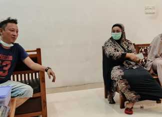 Camat Ujung Bulu