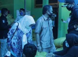 Sidak Anggota DPRD