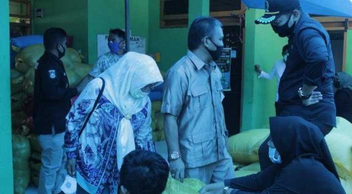 Sidak Anggota DPRD