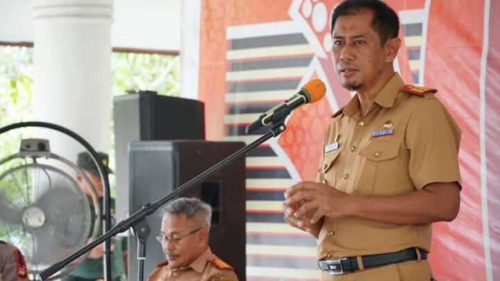 Pemkab Bulukumba Luncurkan PENDEKAR: Pendeteksi Ketentraman dan Ketertiban di Desa dan Kelurahan Pemkab Bulukumba