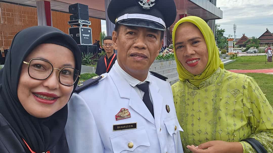 Bupati Bulukumba Kukuhkan Perpanjangan Masa Jabatan 104 Kepala Desa dan BPD