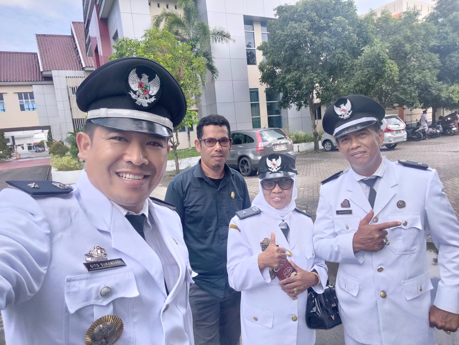 Bupati Bulukumba Kukuhkan Perpanjangan Masa Jabatan 104 Kepala Desa dan BPD