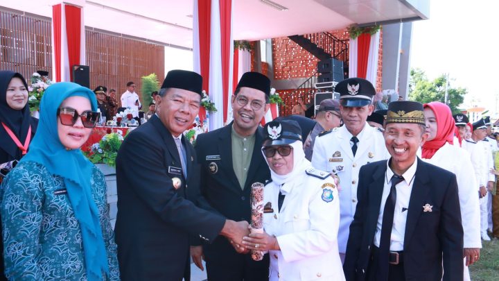 Bupati Bulukumba Kukuhkan Perpanjangan Masa Jabatan 104 Kepala Desa dan BPD