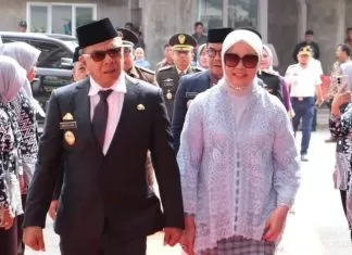 Bulukumba Terbaik di Sulsel, Pimpin Indeks MCSP 2025 dengan Skor 85,310 Pemkab Bulukumba