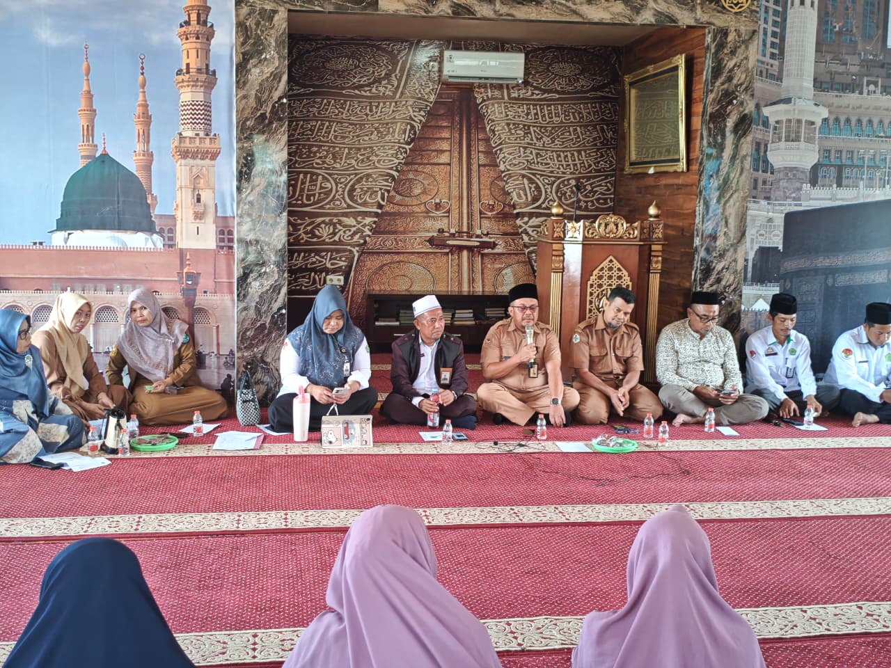 Terkadang Keberatan Dinilai Orang Lain, H. Ansar Mahdy Dorong Budaya Evaluasi Diri