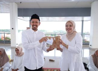 buka puasa Diskominfo Bulukumba