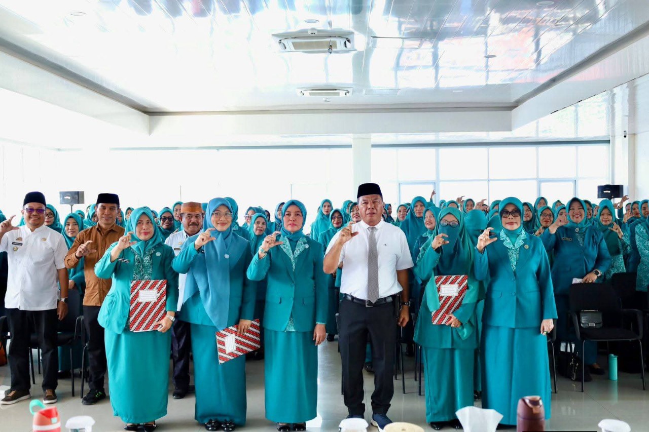 A Herfida Muchtar: Hari Perempuan Mengingatkan Peran Besar Perempuan di Setiap Ruang Kehidupan