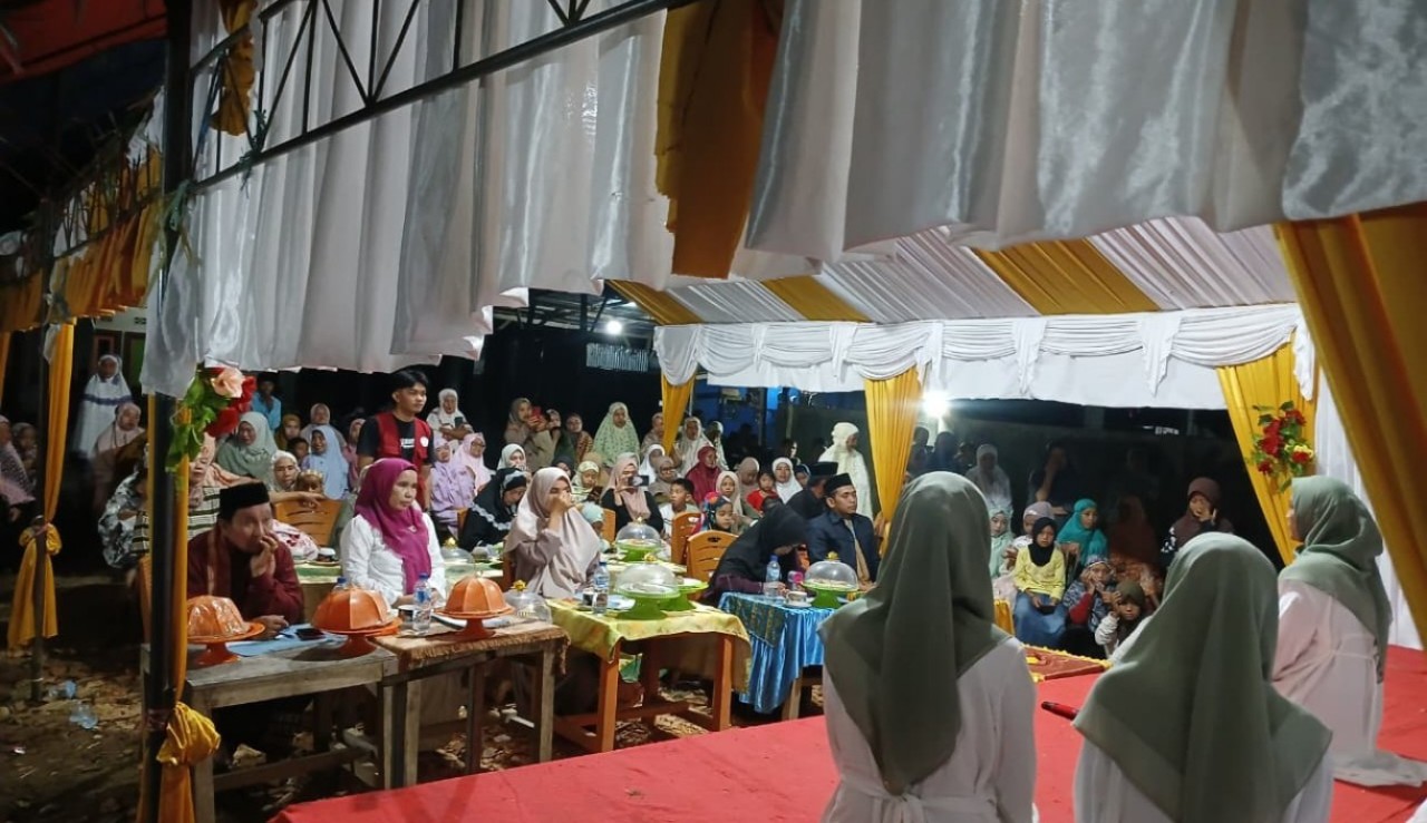 Semarak Ramadhan, MTQ Desa Lembanna Kajang Jadi Ladang Lahirnya Generasi Qurani