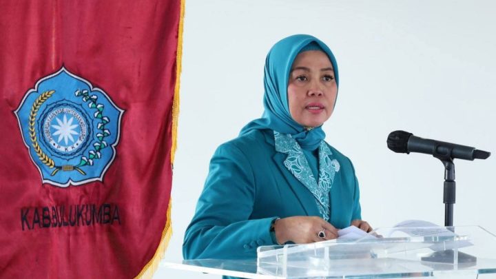 A Herfida Muchtar: Hari Perempuan Mengingatkan Peran Besar Perempuan di Setiap Ruang Kehidupan