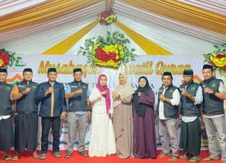 Semarak Ramadhan, MTQ Desa Lembanna Kajang Jadi Ladang Lahirnya Generasi Qurani Pemkab Bulukumba