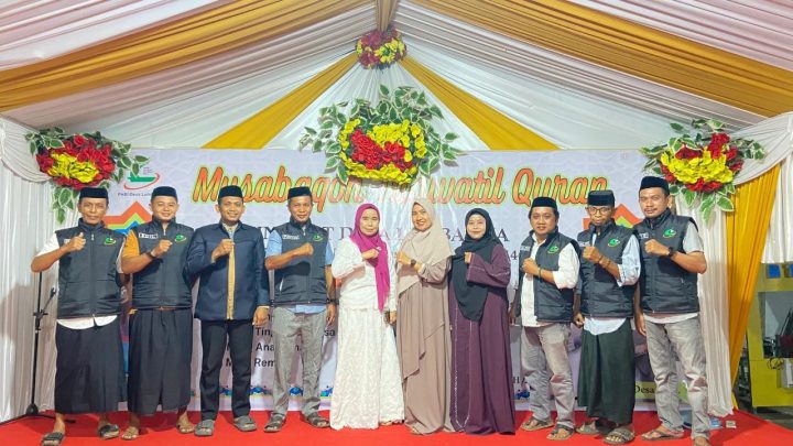 Semarak Ramadhan, MTQ Desa Lembanna Kajang Jadi Ladang Lahirnya Generasi Qurani