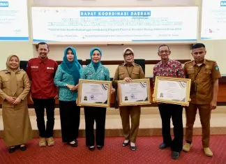 Dari Butta Panrita Lopi untuk Keluarga Indonesia: Tiga Penghargaan untuk Bulukumba butta panrita lopi