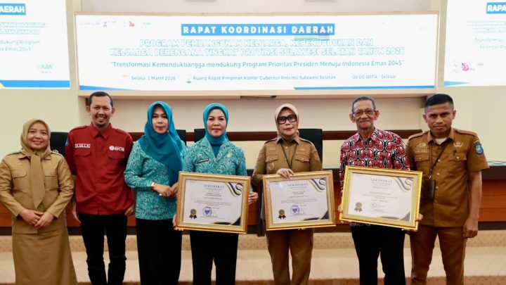 Dari Butta Panrita Lopi untuk Keluarga Indonesia: Tiga Penghargaan untuk Bulukumba