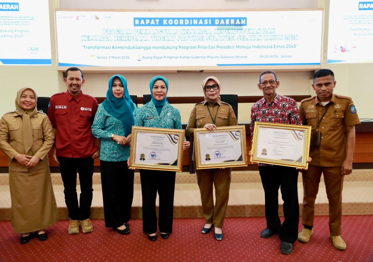 A Herfida Muchtar: Hari Perempuan Mengingatkan Peran Besar Perempuan di Setiap Ruang Kehidupan