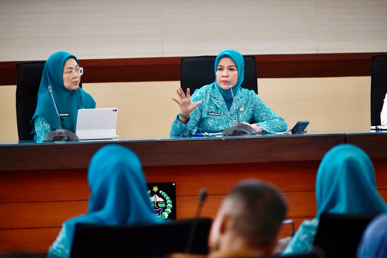 A Herfida Muchtar: Hari Perempuan Mengingatkan Peran Besar Perempuan di Setiap Ruang Kehidupan