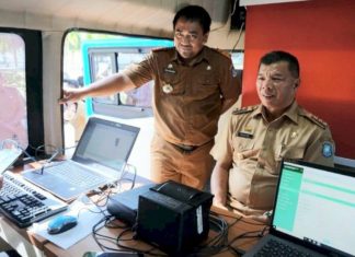 Disdukcapil Bulukumba