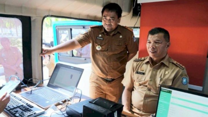 Disdukcapil Bulukumba Terapkan Layanan Cetak KTP-el Online, Antrian Manual Dihapus