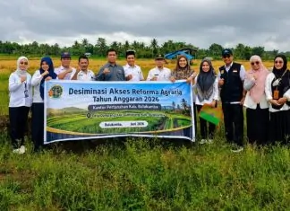 Kantah Bulukumba Dorong Pemanfaatan Sertipikat Tanah untuk Pengembangan Usaha Kantah Bulukumba