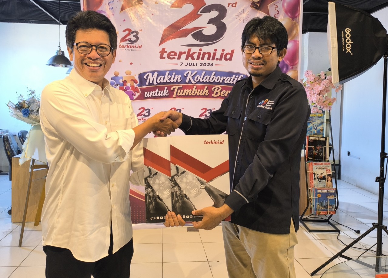 Kantah Bulukumba dan Terkini.id Jalin Kerja Sama Publikasi, Perkuat Keterbukaan Informasi Pertanahan