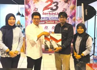 Kantah Bulukumba dan Terkini.id Jalin Kerja Sama Publikasi, Perkuat Keterbukaan Informasi Pertanahan Kantah Bulukumba