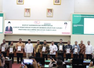 Sulsel LP2B