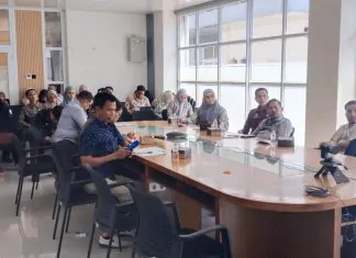 Kantah Bulukumba Ambil Bagian dalam Pengintegrasian KLHS RDTR Kawasan Ujung Bulu Kantah Bulukumba