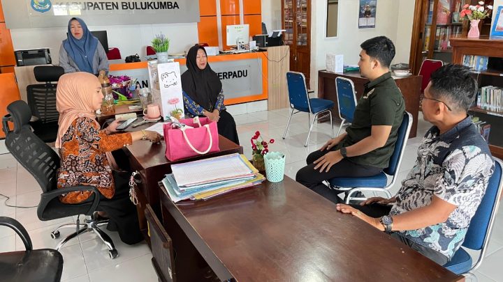 Kantor Pertanahan Bulukumba Gelar Puldadis Pensertipikatan Tanah Nelayan dan UMKM