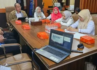 Kantor Pertanahan Bulukumba Validasi Data Penerima Reforma Agraria di Desa Dampang Kantor Pertanahan Bulukumba