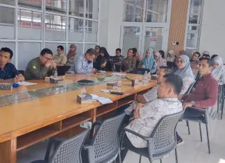 Kantah Bulukumba Perkuat Integrasi Data Pertanahan dalam Penyusunan KLHS RDTR Ujung Bulu Kantah Bulukumba