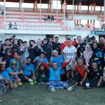 HUT ke-81 RI di Bulukumba, Legislatif Menang 3-1 dalam Laga Sepakbola Sarung