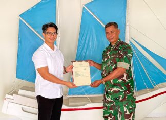 Kantor Pertanahan Bulukumba Serahkan Sertipikat Aset TNI, Perkuat Kepastian Hukum Aset Negara Kantor Pertanahan Bulukumba