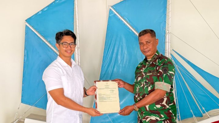 Kantor Pertanahan Bulukumba Serahkan Sertipikat Aset TNI, Perkuat Kepastian Hukum Aset Negara Kantor Pertanahan Bulukumba