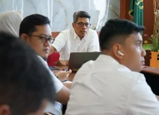 Syahdan Tekankan Kualitas Data dan Kepastian Hukum dalam Pelaksanaan PTSL Bulukumba Syahdan Kepala Kantor Pertanahan Bulukumba