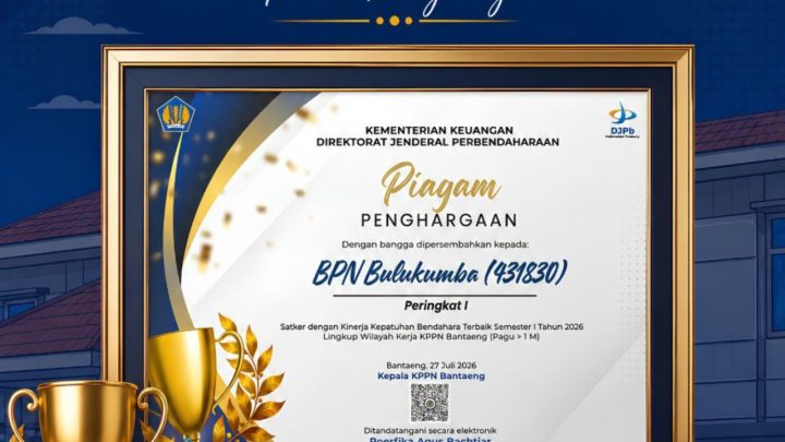 BPN Bulukumba