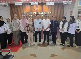 Kantor Pertanahan Bulukumba Jadi Lokus Penilaian Maladministrasi Ombudsman Sulsel Ombudsman Sulsel