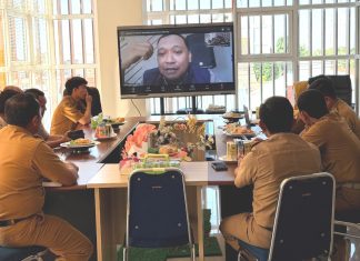Pemkab Bulukumba dan BPN Sepakati Integrasi Layanan Pertanahan melalui GeoMaps/SIPANRITA Bulukumba