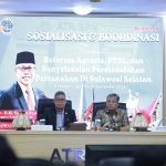 Sertipikasi Tanah MBR Jadi Perhatian, Kantor Pertanahan Bulukumba Ikut dalam Forum Koordinasi DPR RI