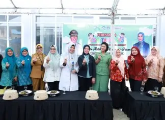 Pasar Sentral Bulukumba Kini Punya Tempat Penitipan Anak, Pedagang Bisa Bekerja Lebih Tenang berita terkini