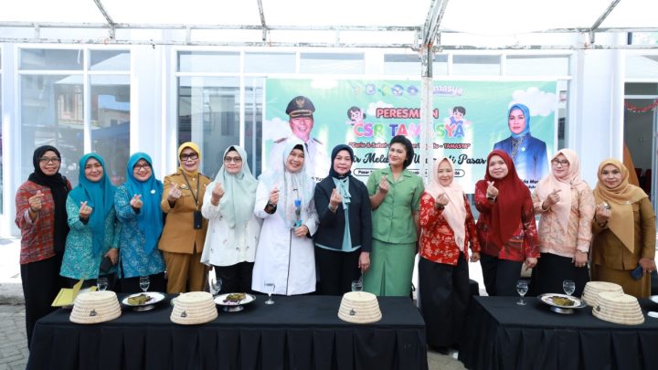 Pasar Sentral Bulukumba Kini Punya Tempat Penitipan Anak, Pedagang Bisa Bekerja Lebih Tenang berita terkini