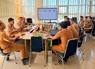 BPN dan Pemkab Bulukumba Percepat Integrasi Data Pertanahan, Target Rampung 24 September BPN