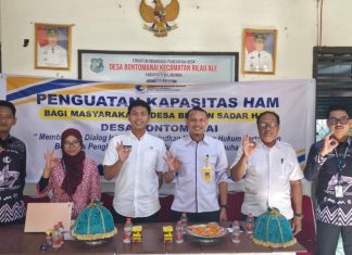 Kantah Bulukumba Dorong Penyelesaian Persoalan Tanah Lewat Dialog Inklusif Berbasis HAM Kantah Bulukumba
